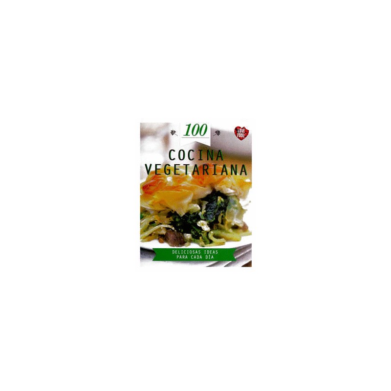 100 COCINA VEGETARIANA