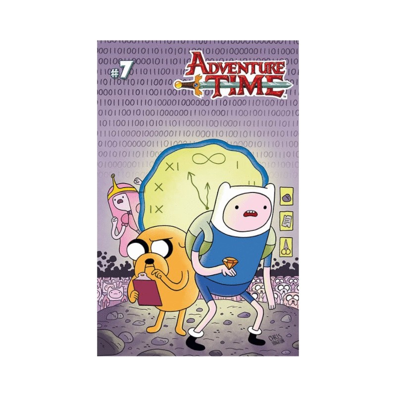 ADVENTURE TIME 7