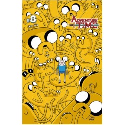 ADVENTURE TIME 8 A