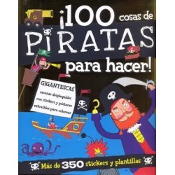 100 COSAS DE PIRATAS PARA HACER