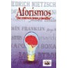 AFORISMOS (MINI LIBRO). UNA SENTENCIA BREVE Y CIENTIFICA