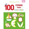 100 COSAS PARA COLOREAR. LISTOS PARA EL COLE