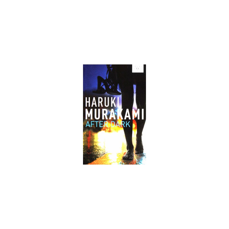 AFTER DARK (BOLSILLO)