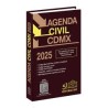 AGENDA CIVIL DE LA CIUDAD DE MEXICO 2025