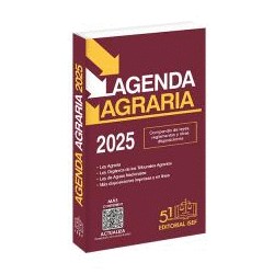 AGENDA AGRARIA 2025