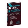 AGENDA CIVIL FEDERAL 2025