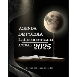AGENDA DE POESIA LATINOAMERICANA 2025