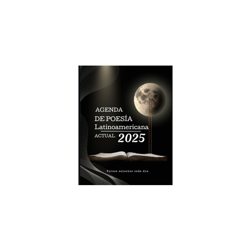 AGENDA DE POESIA LATINOAMERICANA 2025