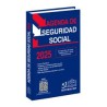 AGENDA DE SEGURIDAD SOCIAL 2025. COMPENDIO DE LEYES REGLAMENTOS Y OTRAS DISPOSICIONES CONEXAS SOBRE LA MATERIA
