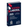 AGENDA LABORAL 2025. COMPENDIO DE LEYES REGLAMENTOS Y OTRAS DISPOSICIONES CONEXAS SOBRE LA MATERIA