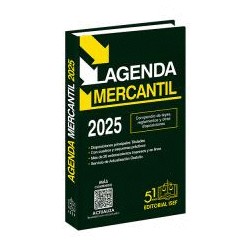 AGENDA MERCANTIL 2025