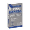 AGENDA PENAL DE PUEBLA 2025. COMPENDIO DE LEYES REGLAMENTOS Y OTRAS DISPOSICIONES CONEXAS SOBRE LA MATERIA