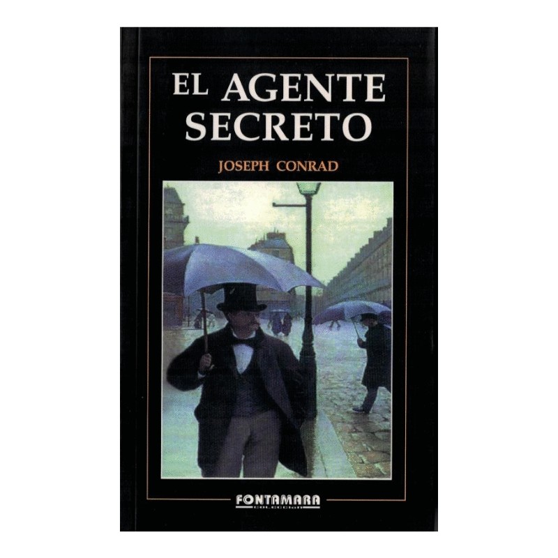 AGENTE SECRETO EL
