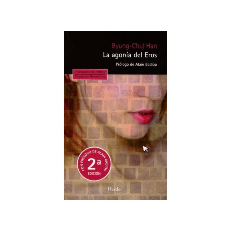 AGONIA DEL EROS LA