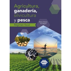 AGRICULTURA GANADERIA SILVICULTURA Y PESCA. REGIMEN FISCAL