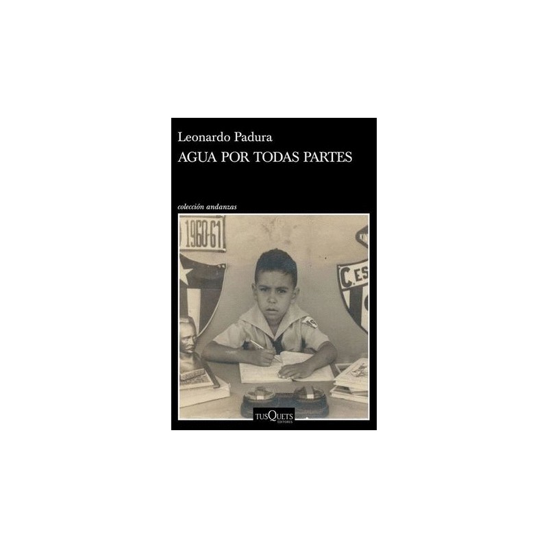 AGUA POR TODAS PARTES