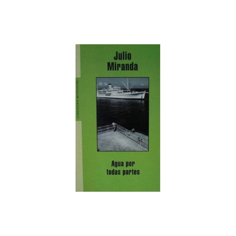 AGUA POR TODAS PARTES