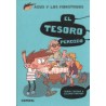 AGUS Y LOS MONSTRUOS 12 EL TESORO PERDIDO