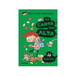 AGUS Y LOS MONSTRUOS 7 LA CARTA MAS ALTA