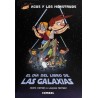 AGUS Y LOS MONSTRUOS DIA DEL LIBRO DE LAS GALAXIAS EL