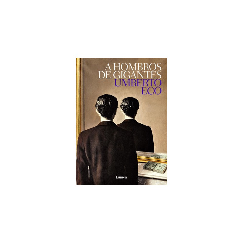 A HOMBROS DE GIGANTES