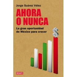 AHORA O NUNCA LA GRAN OPORTUNIDAD DE MEXICO PARA CRECER