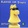 AJEDREZ CON STAUTY 4 ESTRATEGIA (PASTA DURA)
