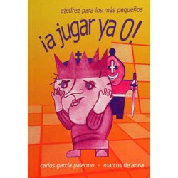 AJEDREZ PARA LOS MAS PEQUEÑOS A JUGAR YA 0