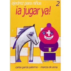 AJEDREZ PARA NIÑOS 2 A JUGAR YA
