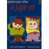 AJEDREZ PARA NIÑOS 3 A JUGAR YA