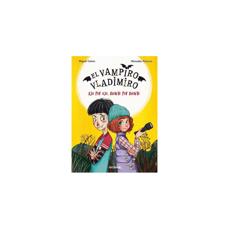 AJO POR AJO DIENTE POR DIENTE. EL VAMPIRO VLADIMIRO 2