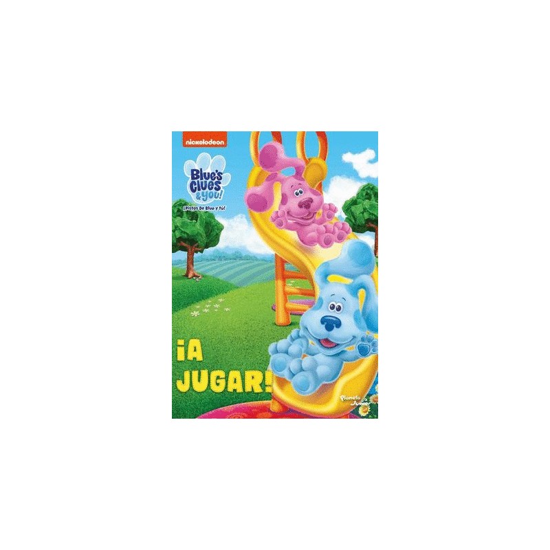 A JUGAR PISTAS DE BLUE Y TU