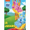 A JUGAR PISTAS DE BLUE Y TU