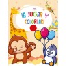 A JUGAR Y COLOREAR 1