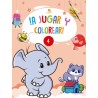 A JUGAR Y COLOREAR 4