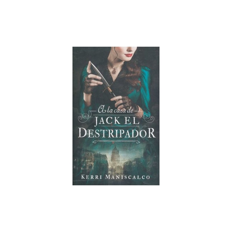 A LA CAZA DE JACK EL DESTRIPADOR