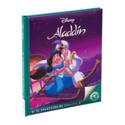 ALADDIN (PASTA DURA). COLECCION INFANTIL DE CUENTOS DISNEY