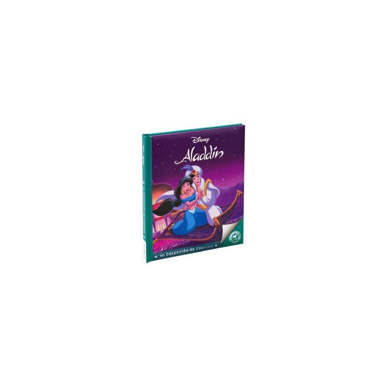 ALADDIN (PASTA DURA). COLECCION INFANTIL DE CUENTOS DISNEY