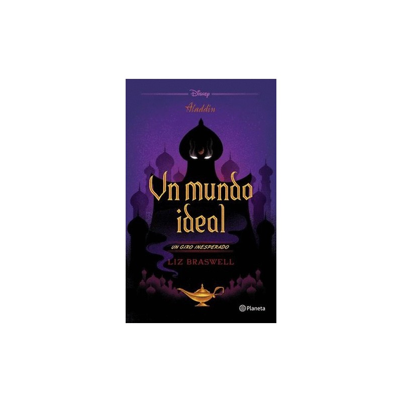 ALADDIN UN MUNDO IDEAL. UN GIRO INESPERADO
