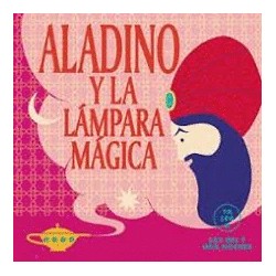 ALADINO Y LA LAMPARA MAGICA