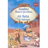 ALADINO Y LA LAMPARA MARAVILLOSA Y ALI BABA Y LOS 40 LADRONES (INFANTIL)