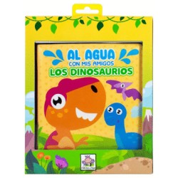 AL AGUA CON MIS AMIGOS LOS DINOSAURIOS