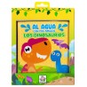 AL AGUA CON MIS AMIGOS LOS DINOSAURIOS