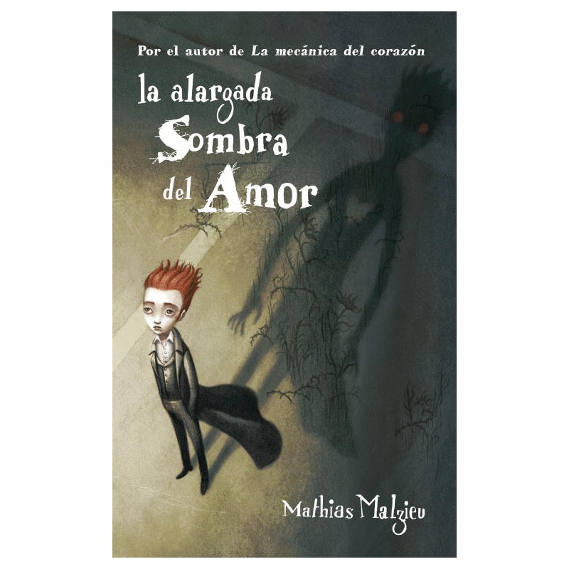 ALARGADA SOMBRA DEL AMOR LA