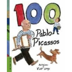 100 PABLO PICASSOS