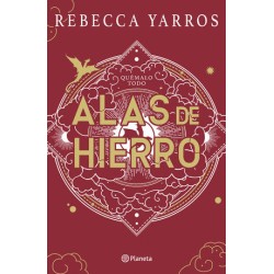 ALAS DE HIERRO / EMPIREO 2 (PASTA DURA). EDICION COLECCIONISTA ENRIQUECIDA Y LIMITADA