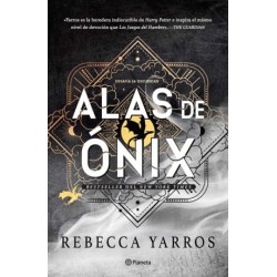 ALAS DE ONIX   PASTA DURA