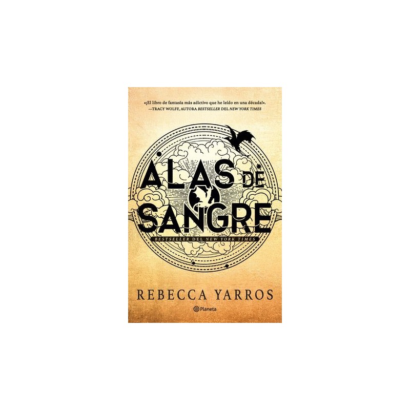 ALAS DE SANGRE. EMPIREO 1