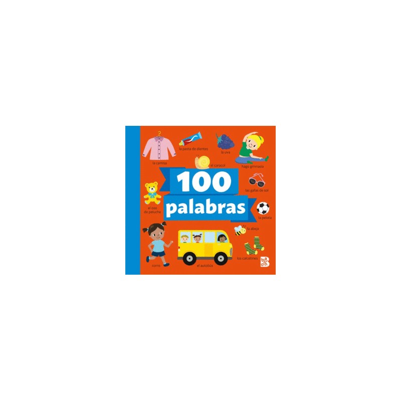 100 PALABRAS (CARTON)