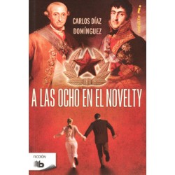 A LAS OCHO EN EL NOVELTY